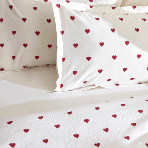 Sarah Anderson Amour, Ensemble de Couvre-Lit, Simple