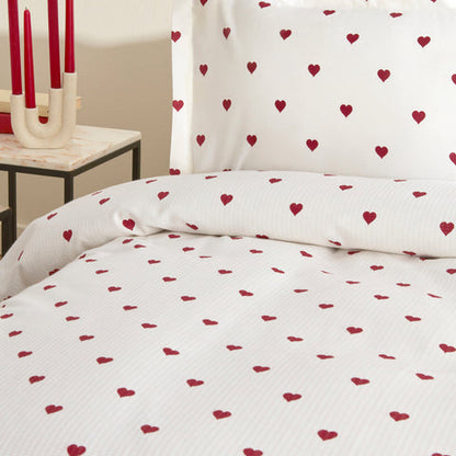 Sarah Anderson Amour, Ensemble de Couvre-Lit, Simple