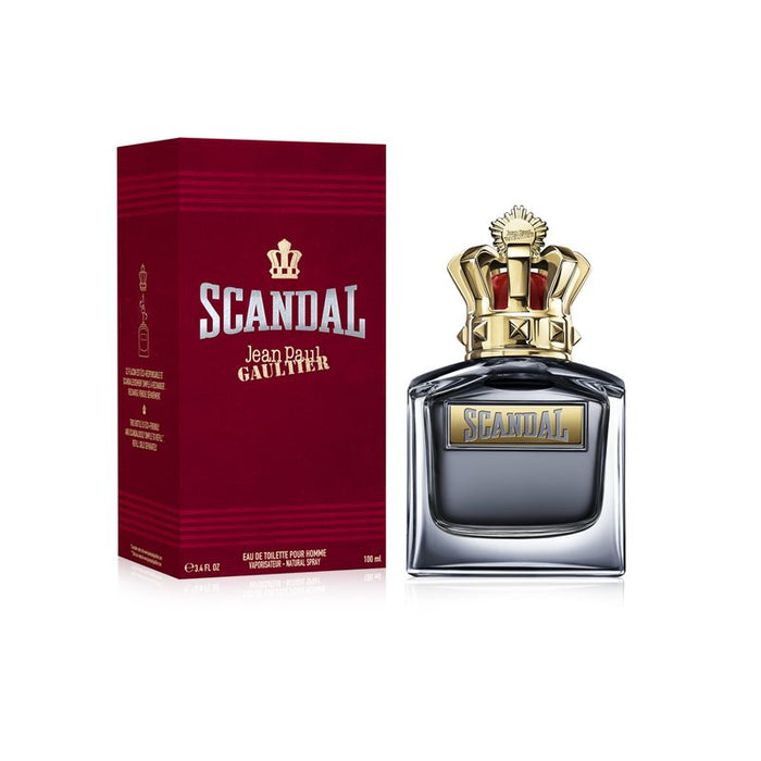 Scandal for Him Eau de Toilette