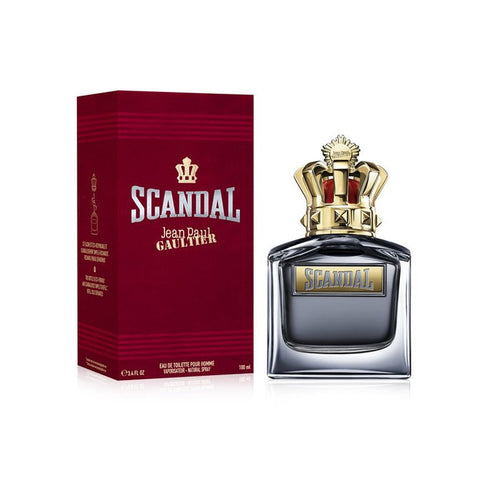 Scandal for Him Eau de Toilette