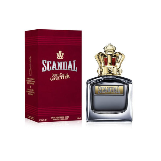 Scandal for Him Eau de Toilette