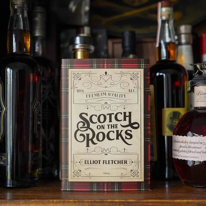 Scotch on The Rocks LitJoy Edition