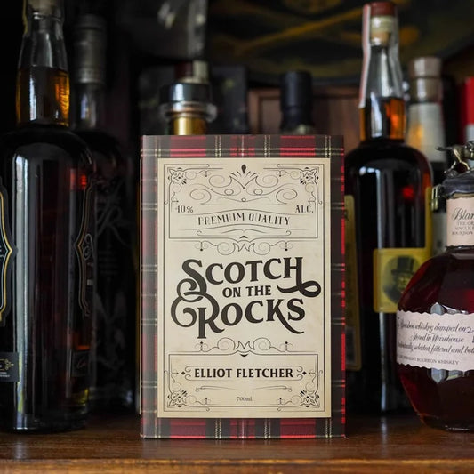 Scotch on The Rocks LitJoy Edition