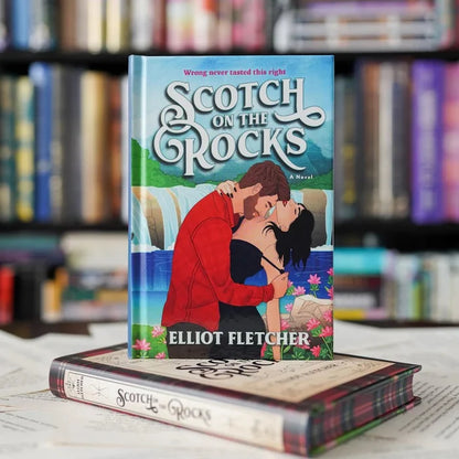 Scotch on The Rocks LitJoy Edition