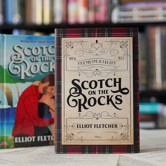 Scotch on The Rocks LitJoy Edition