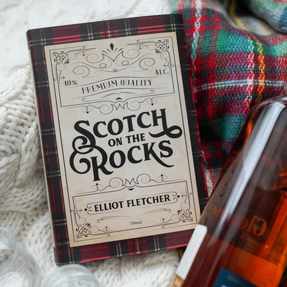 Scotch on The Rocks LitJoy Edition