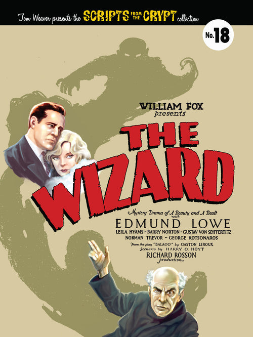 Scripts from the Crypt: The Wizard