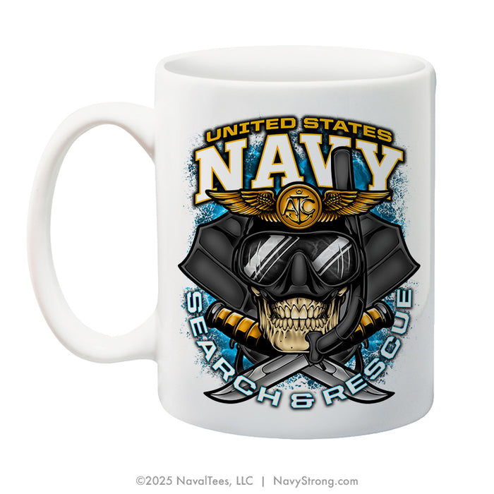 "Search & Rescue" | 15oz Coffee Mug