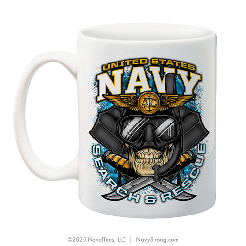 "Search & Rescue" | 15oz Coffee Mug