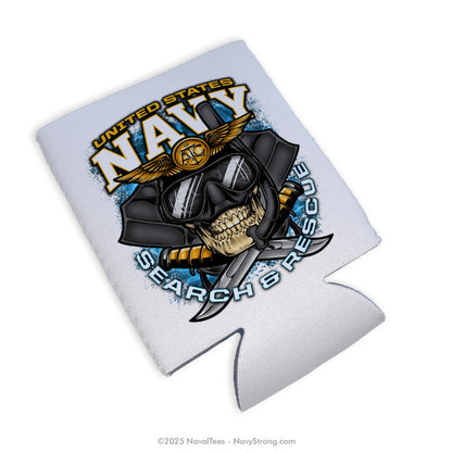"Search & Rescue" Koozie | 12oz Can