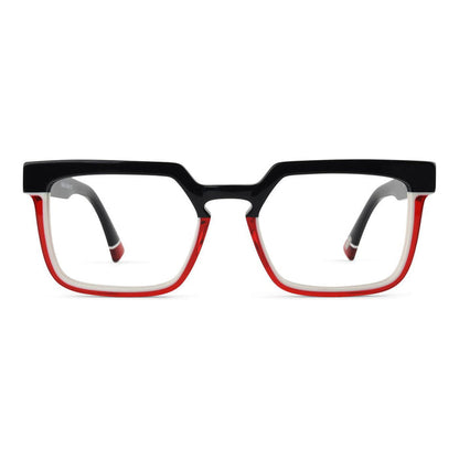 Black / White / Red