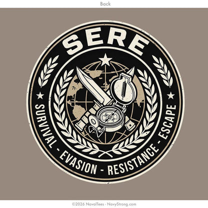 "SERE Classic" Tee | NWU