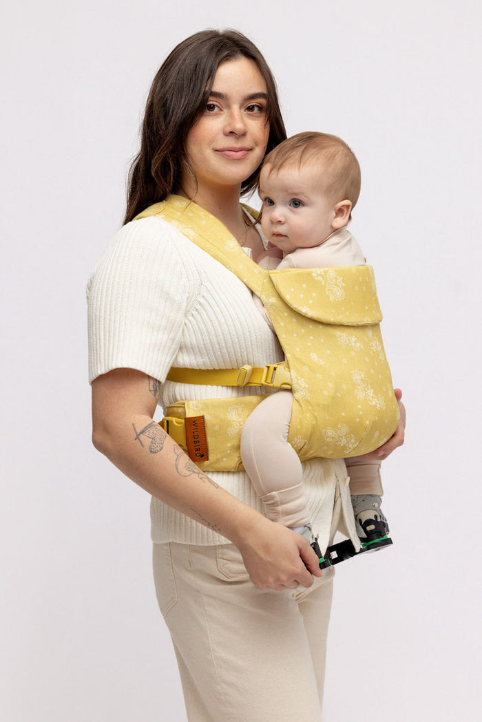 Serin - Aerial Carrier