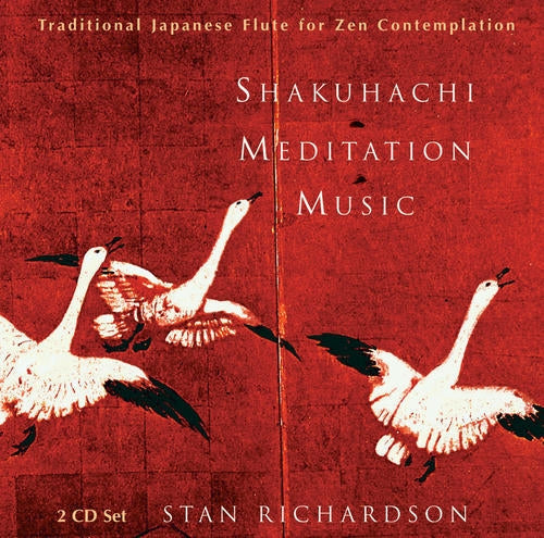Shakuhachi Meditation Music