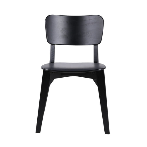 Sia Dining Chair Black