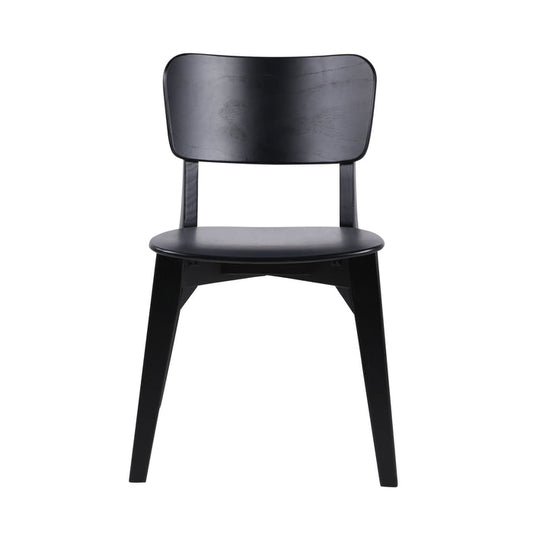 Sia Dining Chair Black