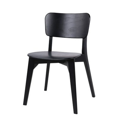 Sia Dining Chair Black