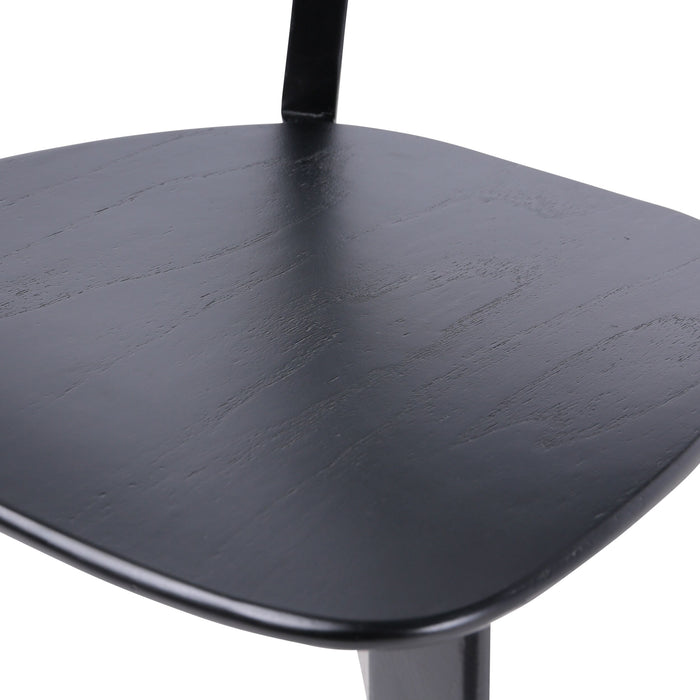 Sia Dining Chair Black