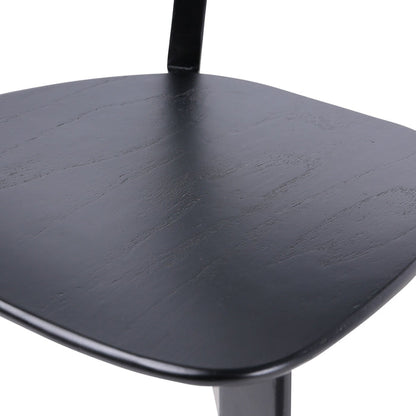 Sia Dining Chair Black