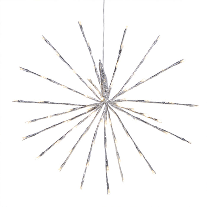 Silver Starburst