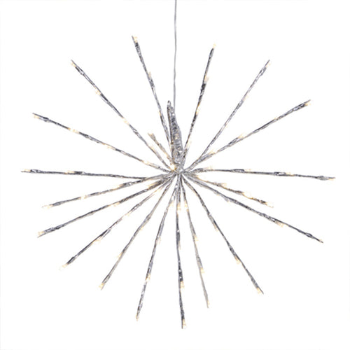 Silver Starburst