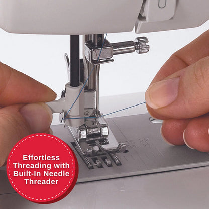SINGER® Refurbished Heavy Duty 44S Sewing Machine -- Product Image