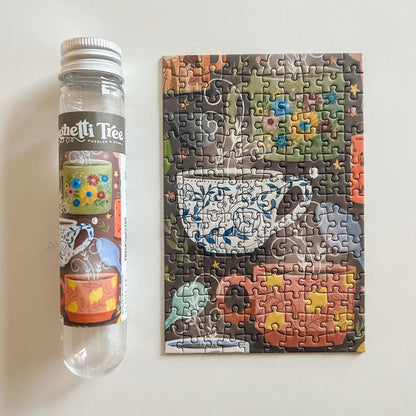 Sip & Savor | 150 Piece Jigsaw Puzzle