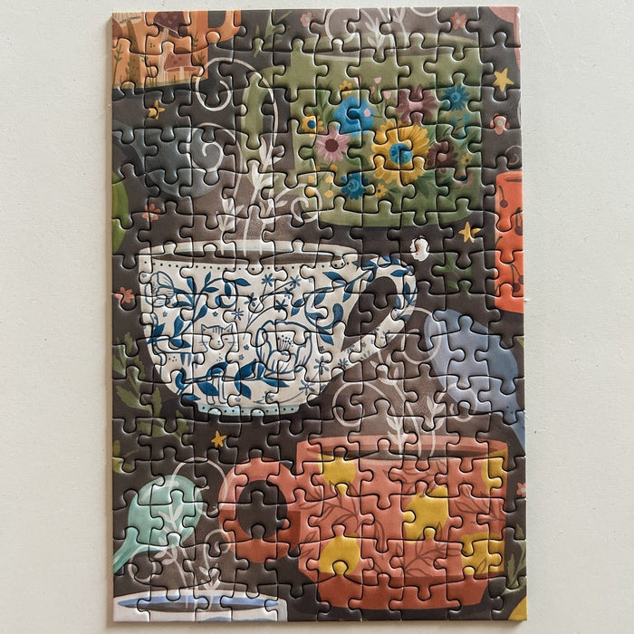 Sip & Savor | 150 Piece Jigsaw Puzzle