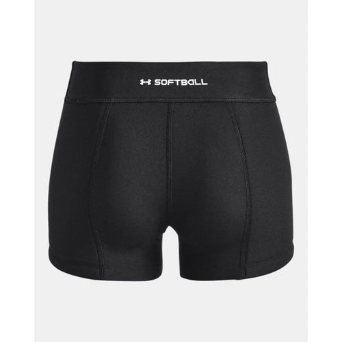 SLIDER SHORT BASEBALL UA UTILITY FEMME