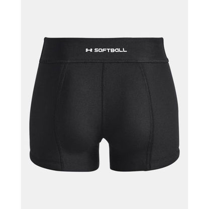 SLIDER SHORT BASEBALL UA UTILITY FEMME