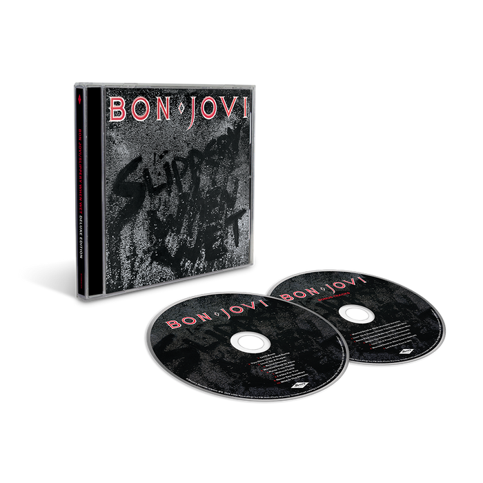 Slippery When Wet Deluxe Edition 2CD