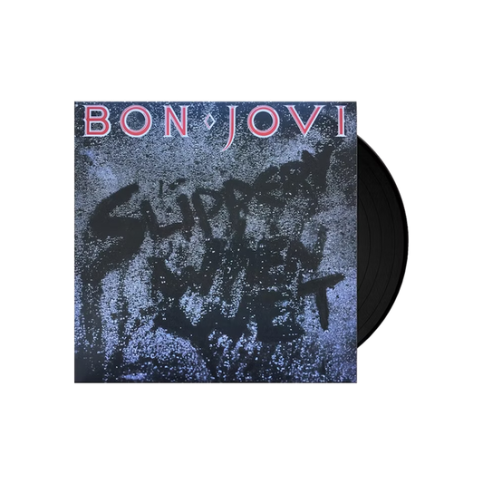 Slippery When Wet LP
