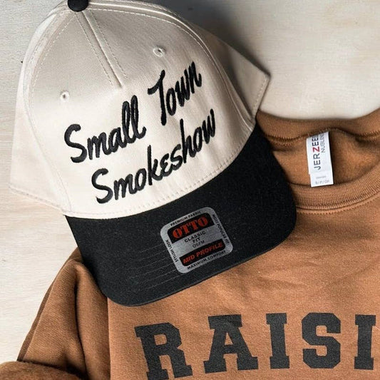 Small Town Smokeshow Hat