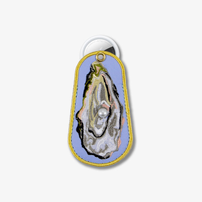 Smart Tracker Keychain - Oyster