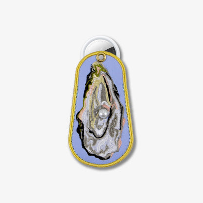 Smart Tracker Keychain - Oyster