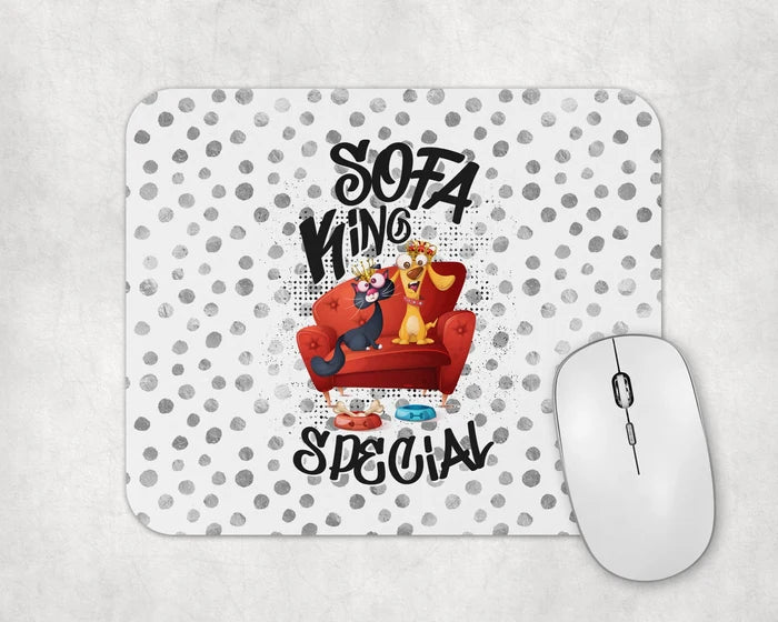Sofa King Special | Mouse Pad