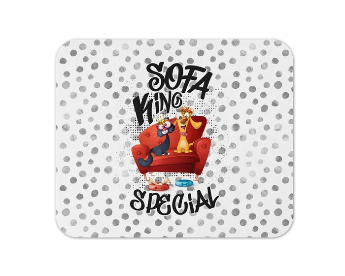 Sofa King Special | Mouse Pad