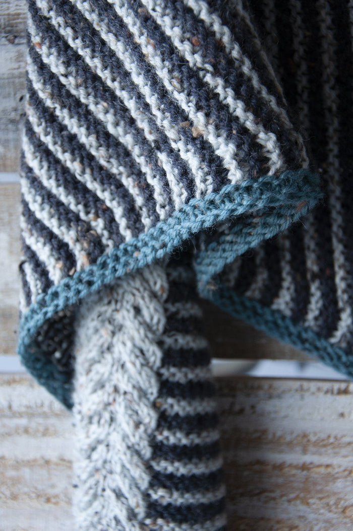 Solstice Shawl Pattern Universal Yarn