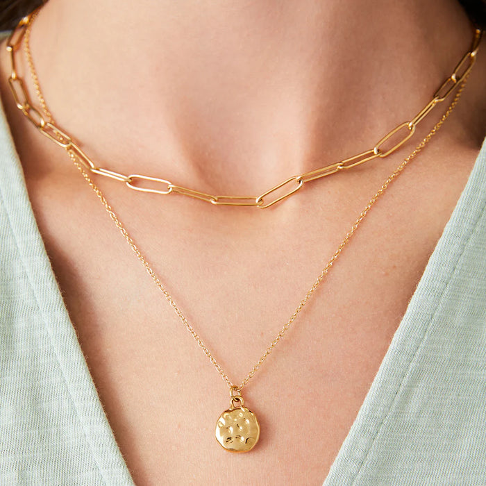 SP Haig Point Necklace 17"