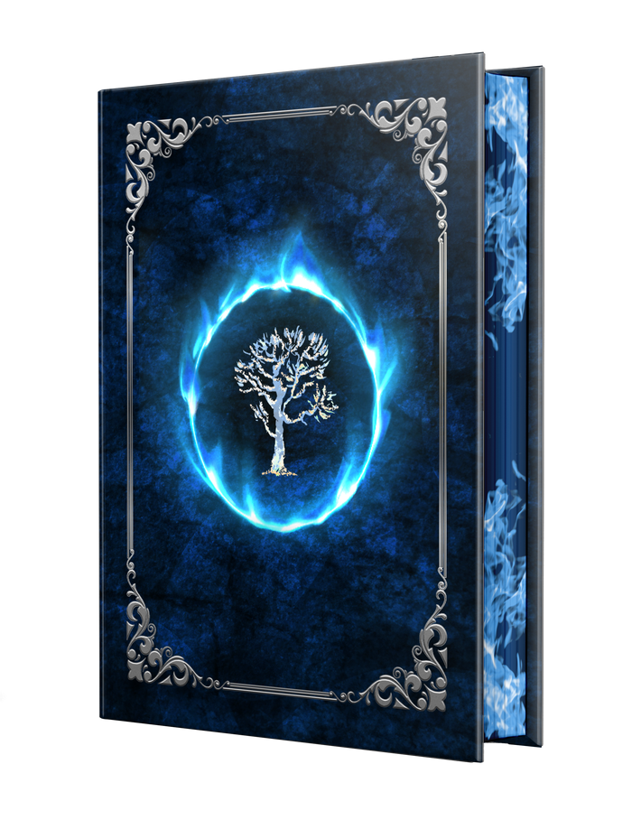Special Edition: Studies in Demonology Trilogy (3 x HARDBACKS)