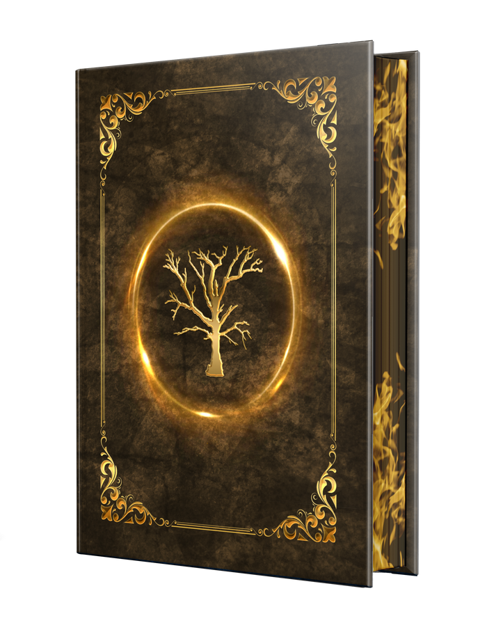 Special Edition: Studies in Demonology Trilogy (3 x HARDBACKS)