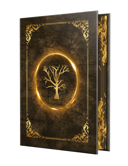Special Edition: Studies in Demonology Trilogy (3 x HARDBACKS)
