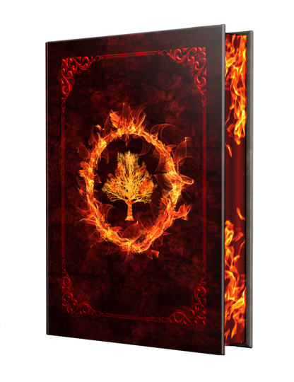 Special Edition: Studies in Demonology Trilogy (3 x HARDBACKS)