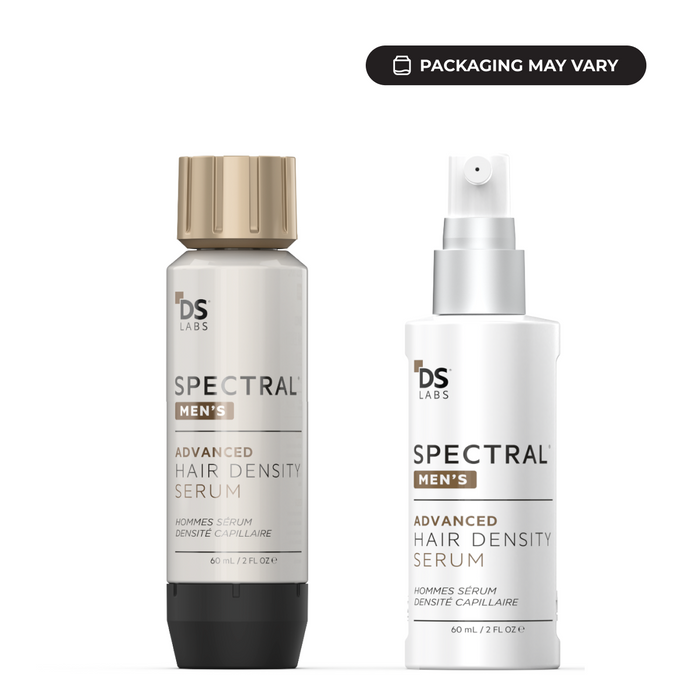 Spectral Men's (DNC-N) 3 Month Supply | REDENSIFYING SERUM WITH NANOXIDIL® 5%