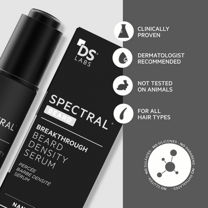 Spectral.BRD | ADVANCED BEARD CONDITIONING SERUM