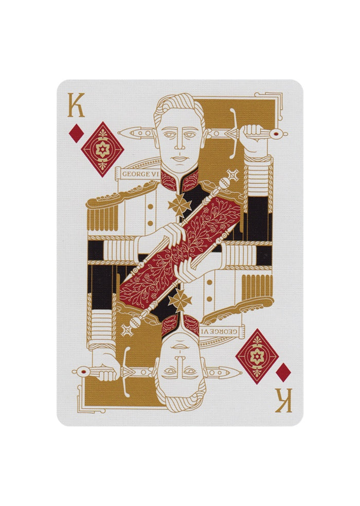 STANDARDS Flag Edition Playing Cards by Art of Play