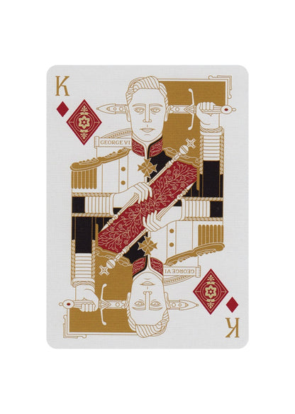 STANDARDS Flag Edition Playing Cards by Art of Play
