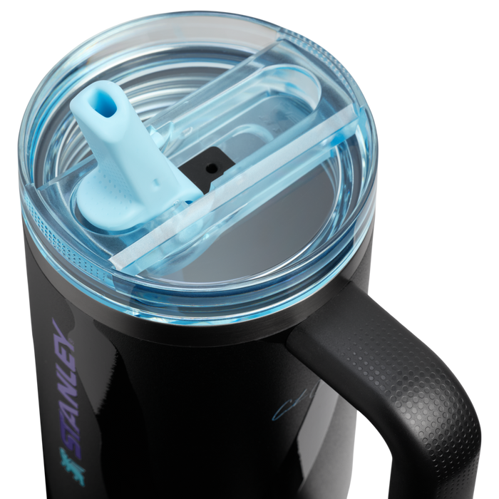 Stanley 1913 x Caitlin Clark Quencher® ProTour Flip Straw Tumbler | 30 OZ | 0.89 L