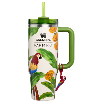 Stanley 1913 x FARM Rio Quencher® H2.0 Flowstate™ Tumbler | 30 OZ | 0.89 L