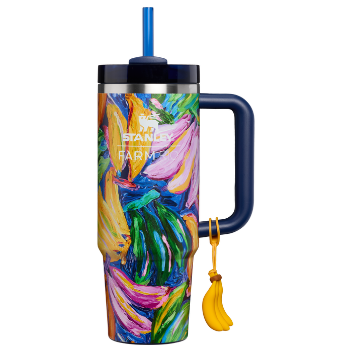 Stanley 1913 x FARM Rio Quencher® H2.0 Flowstate™ Tumbler | 30 OZ | 0.89 L